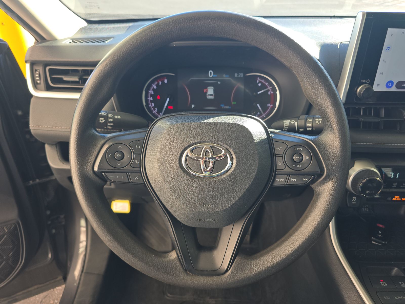 2024 Toyota RAV4 XLE AWD
