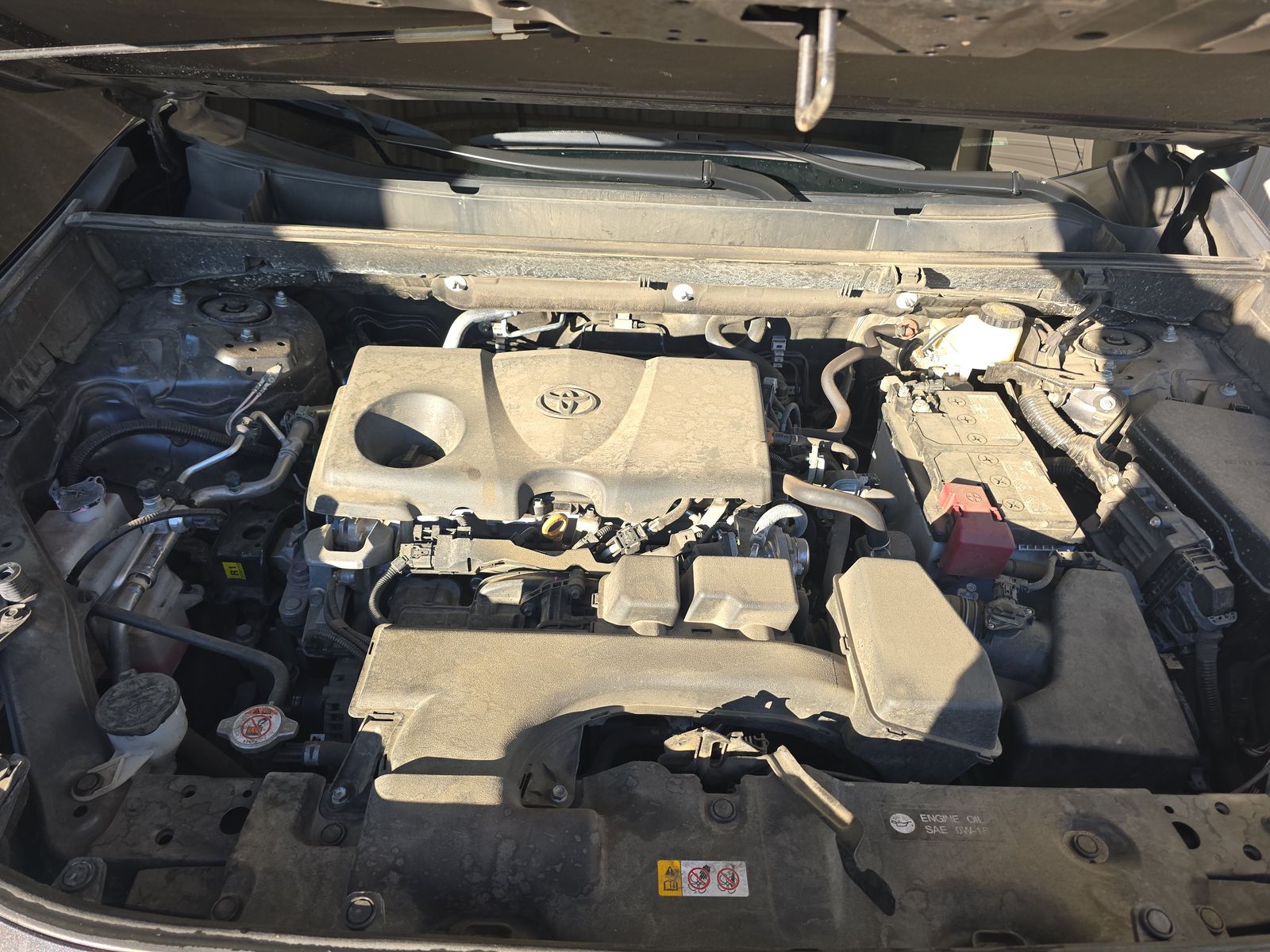 2024 Toyota RAV4 XLE AWD