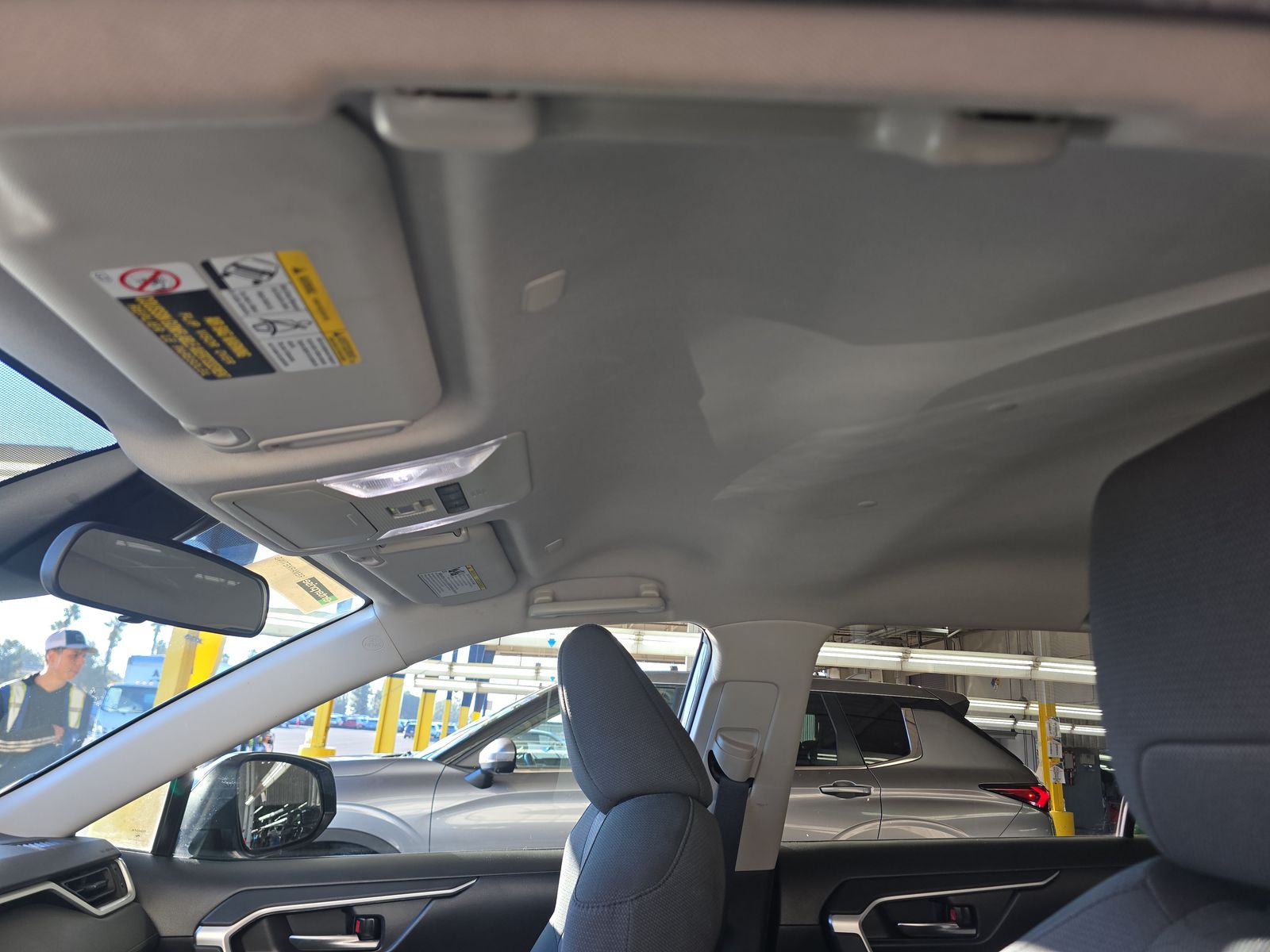 2024 Toyota RAV4 XLE AWD