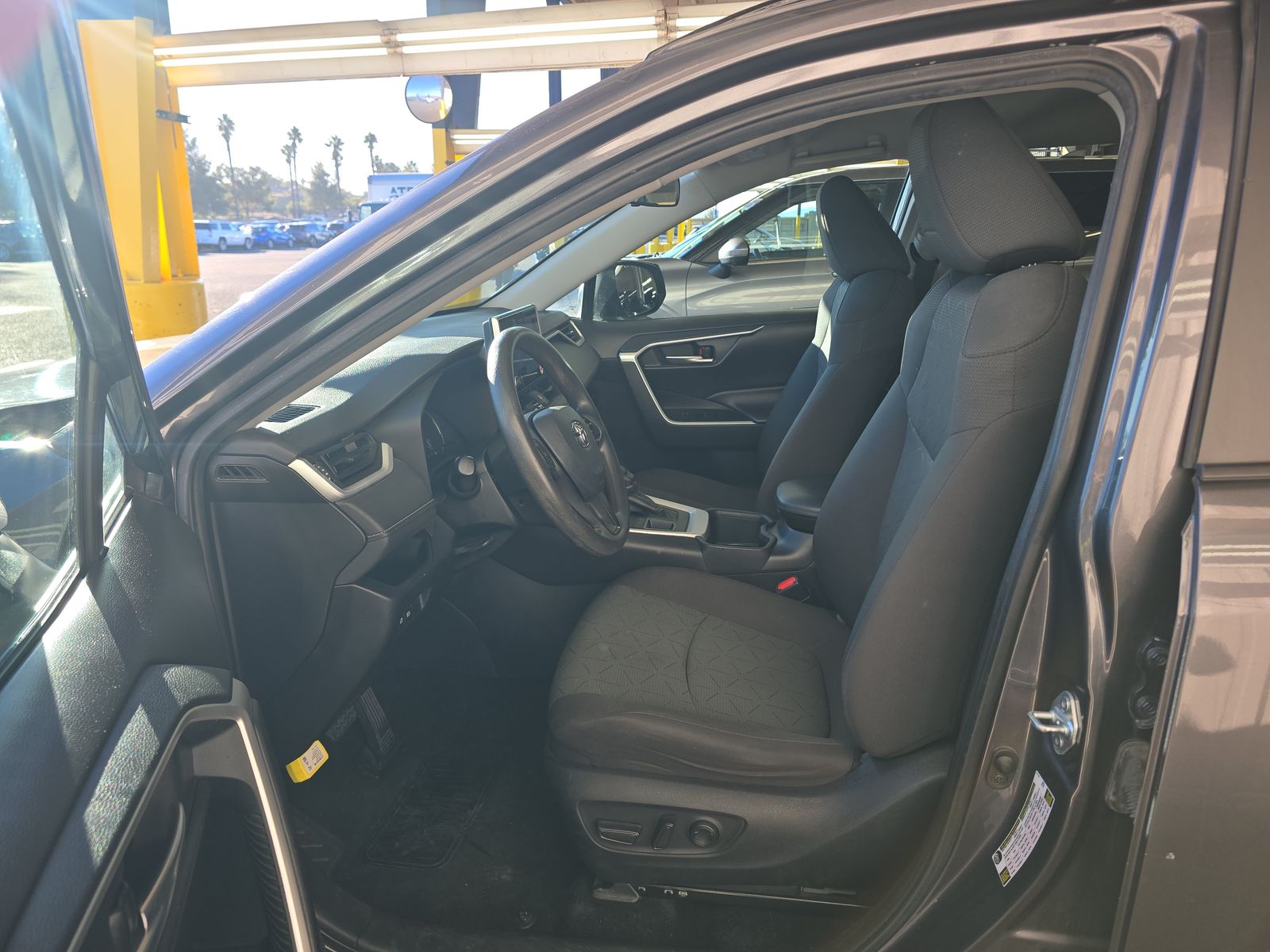 2024 Toyota RAV4 XLE AWD