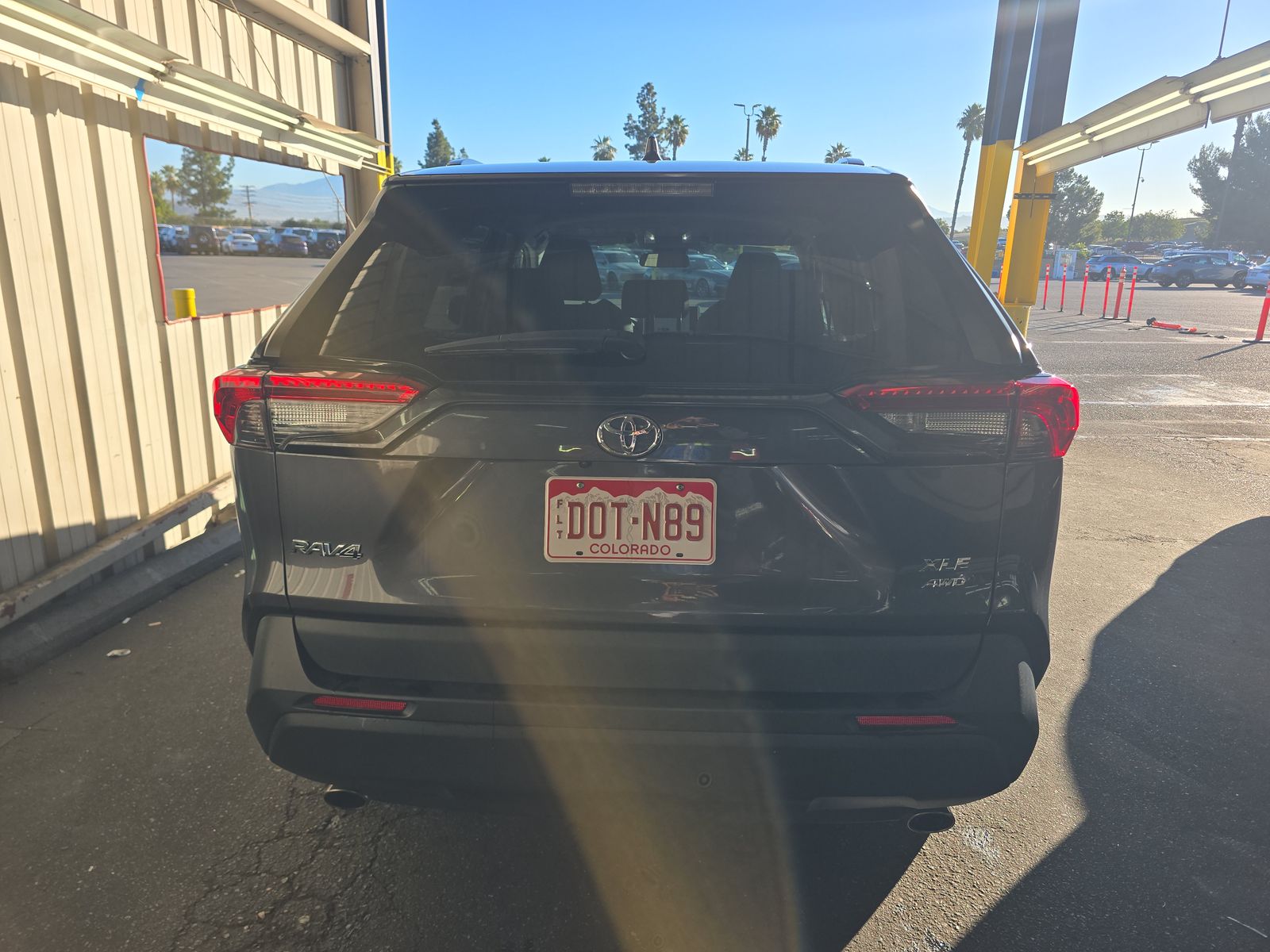 2024 Toyota RAV4 XLE AWD