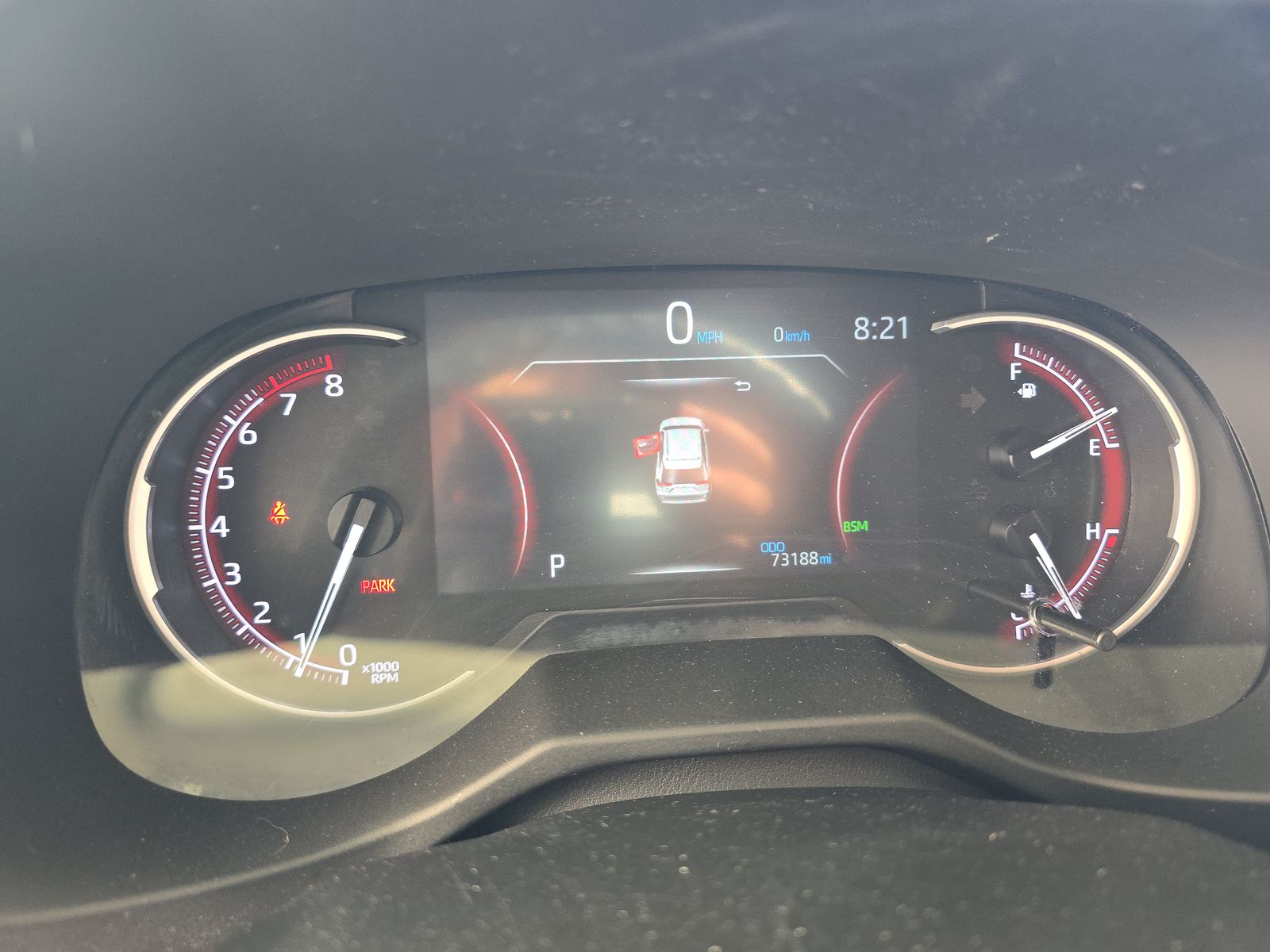 2024 Toyota RAV4 XLE AWD