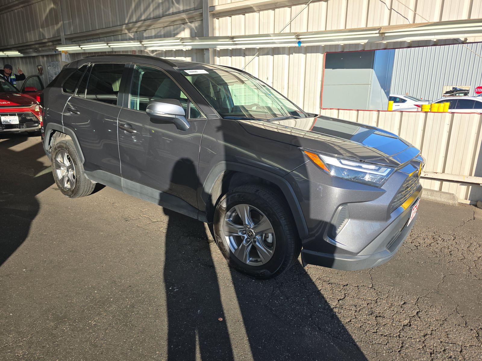 2024 Toyota RAV4 XLE AWD