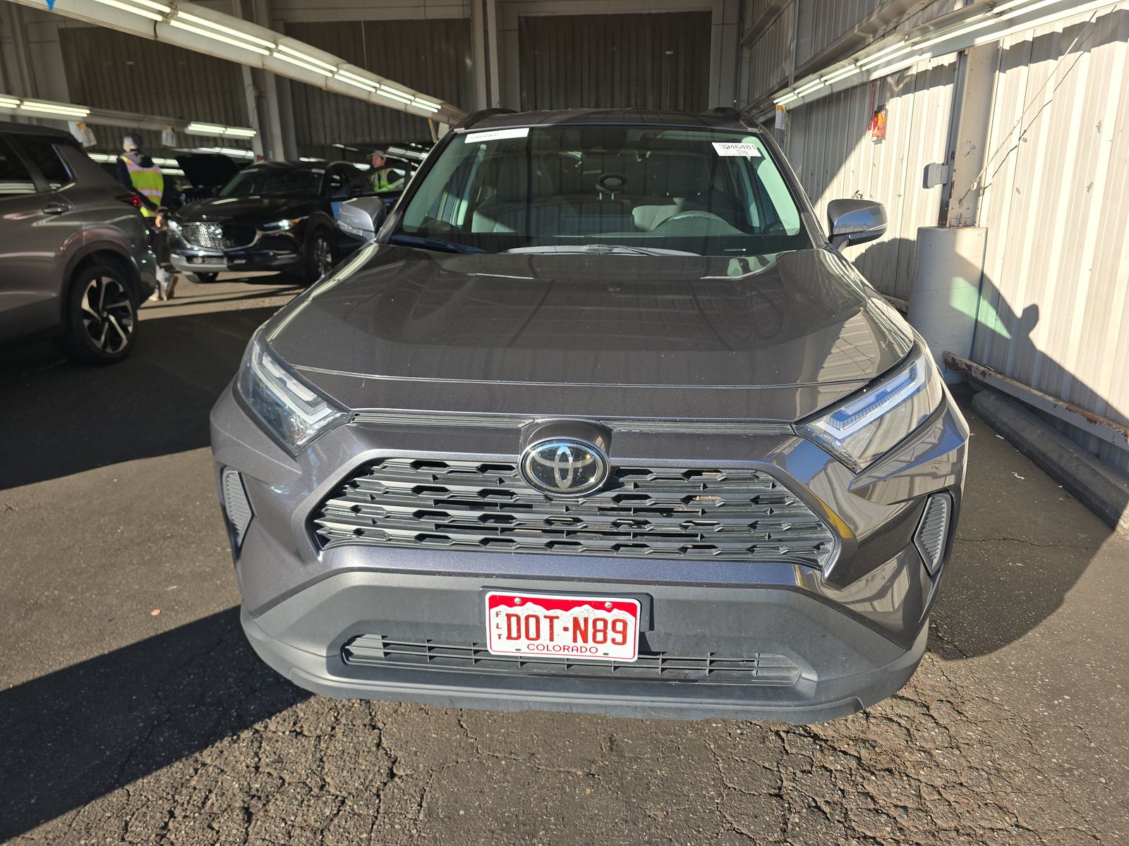 2024 Toyota RAV4 XLE AWD