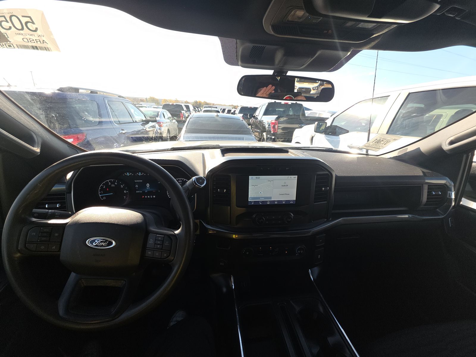 2023 Ford F-150 XL FWD