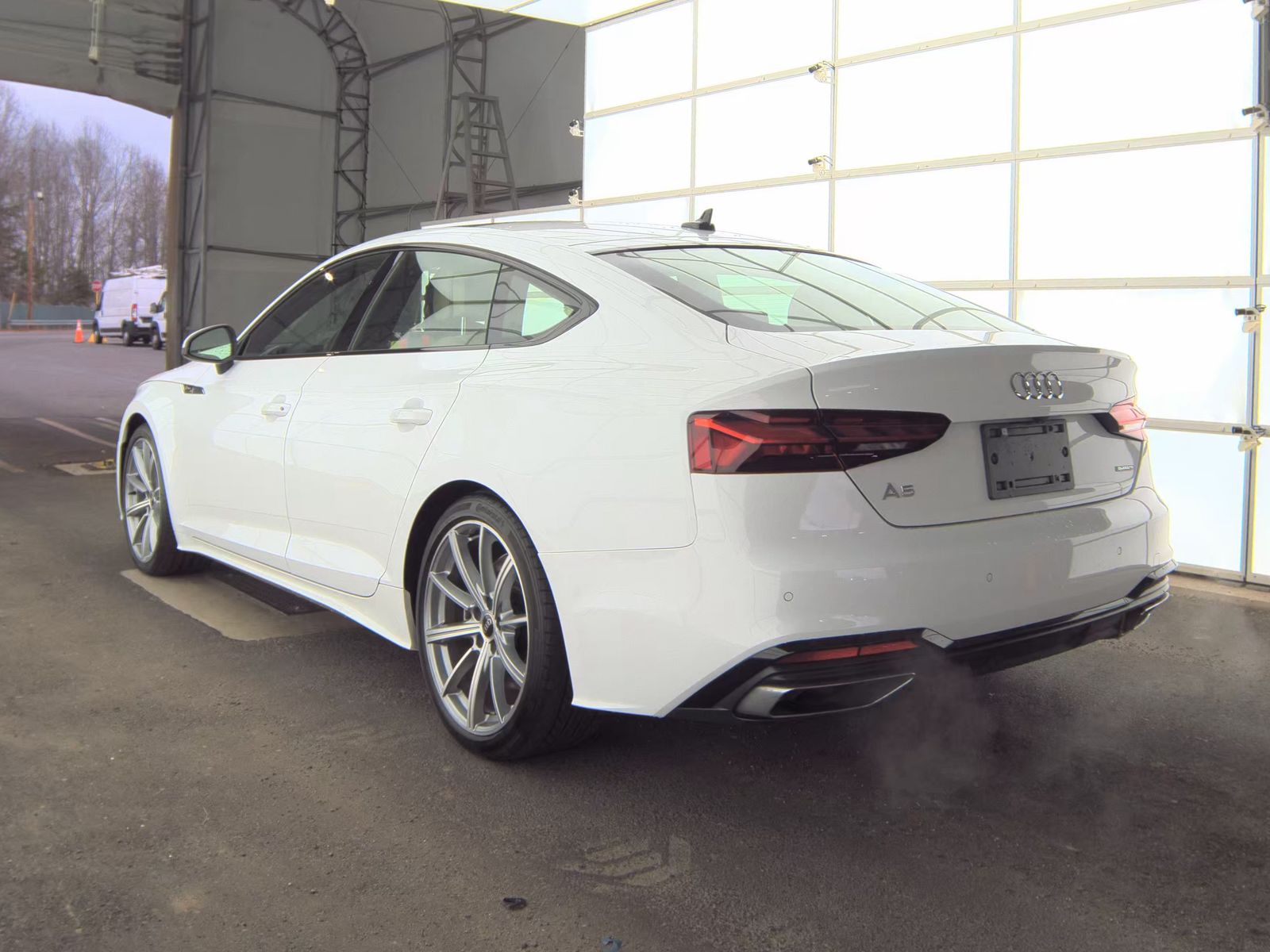 2025 Audi A5 S Line Premium AWD