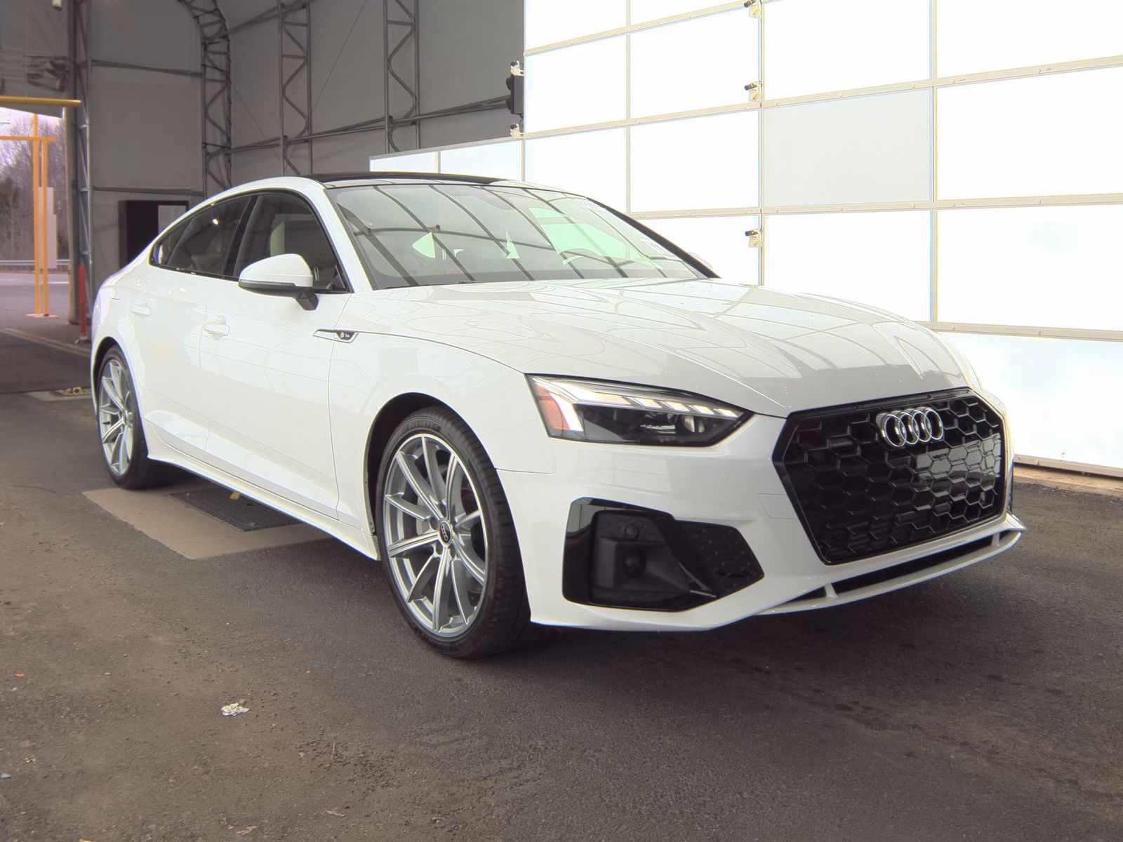 2025 Audi A5 S Line Premium AWD