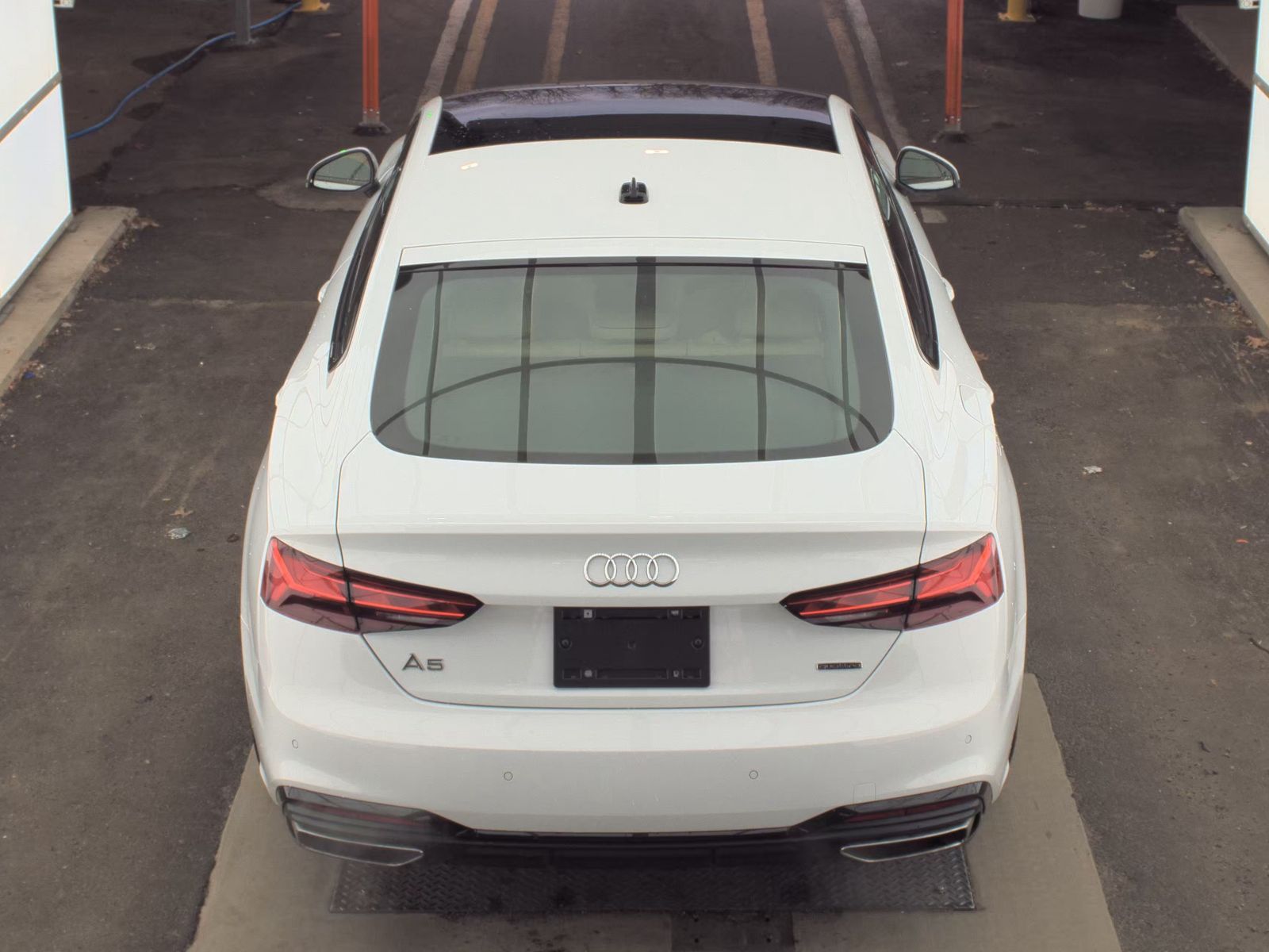 2025 Audi A5 S Line Premium AWD