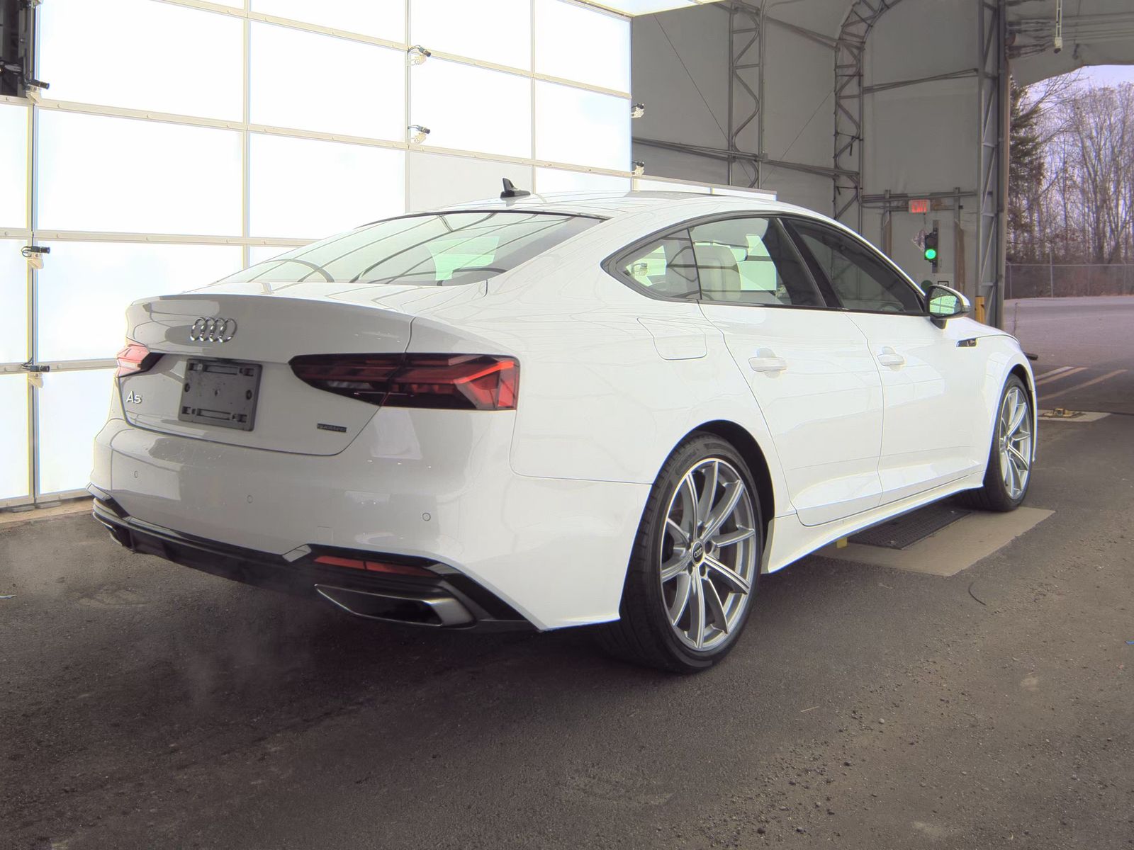 2025 Audi A5 S Line Premium AWD