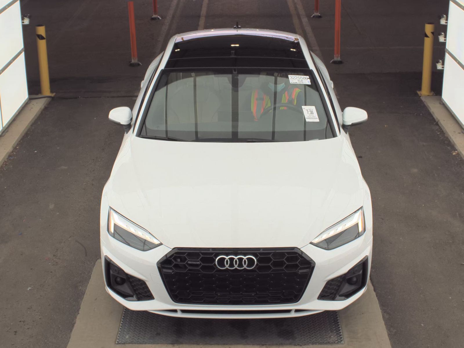 2025 Audi A5 S Line Premium AWD