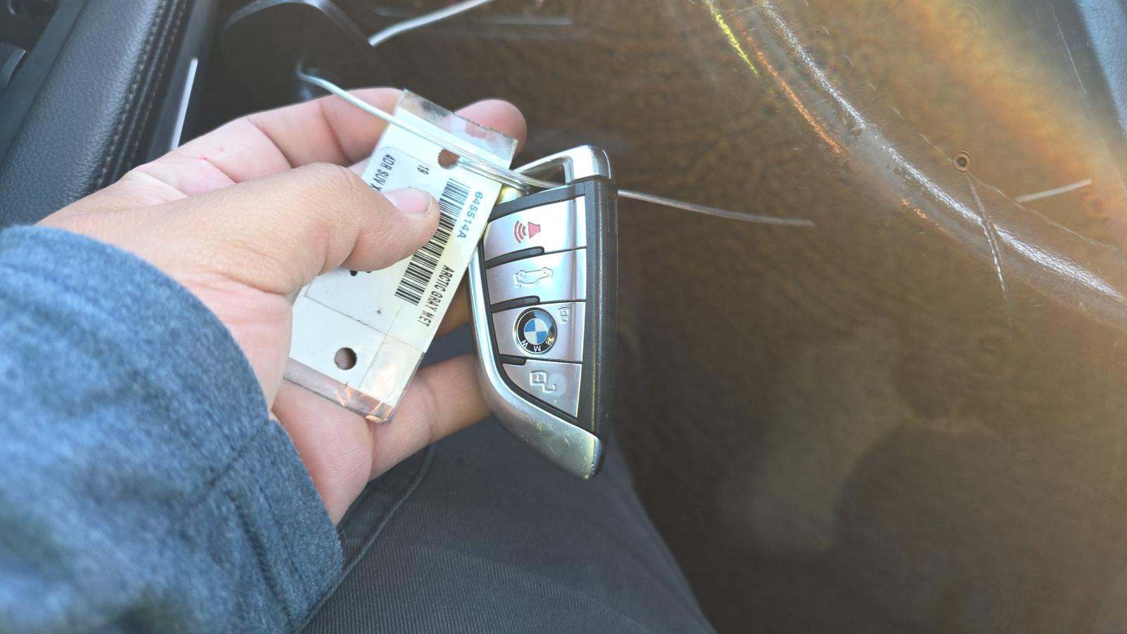 2019 BMW X5 xDrive40i AWD