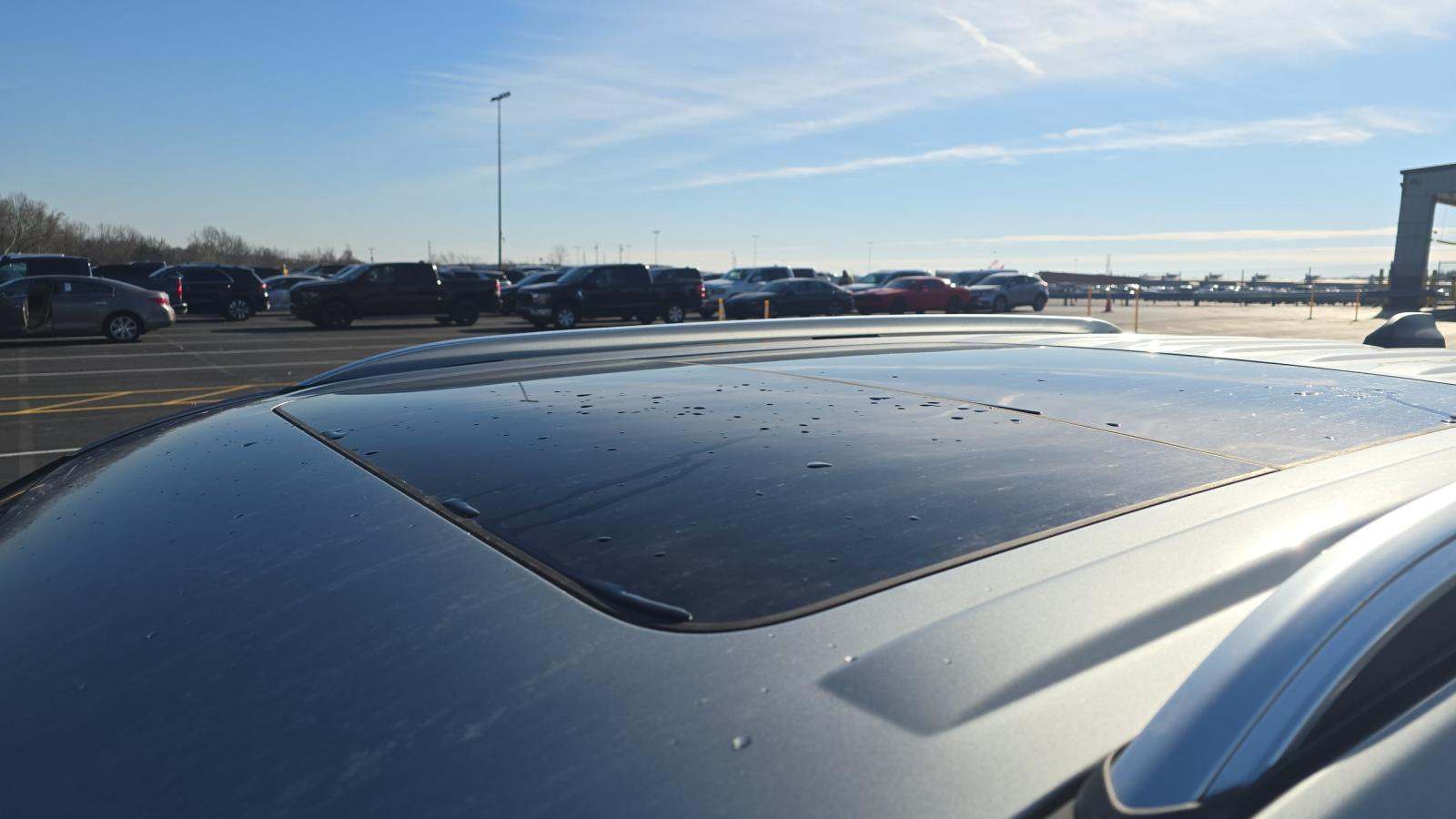 2025 Ford Explorer Platinum RWD