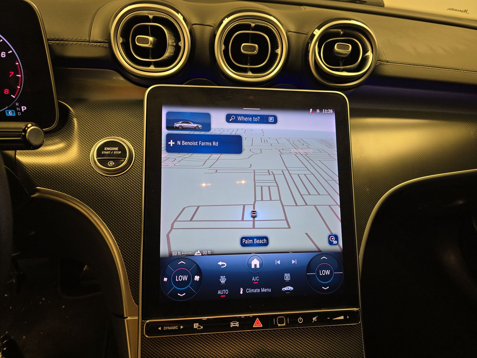 2025 Mercedes-Benz C-Class C 300 RWD