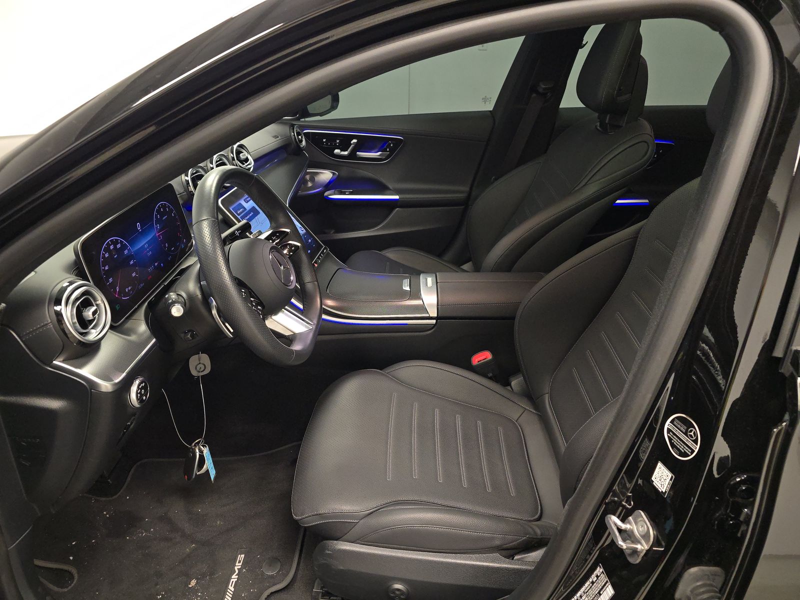 2025 Mercedes-Benz C-Class C 300 RWD