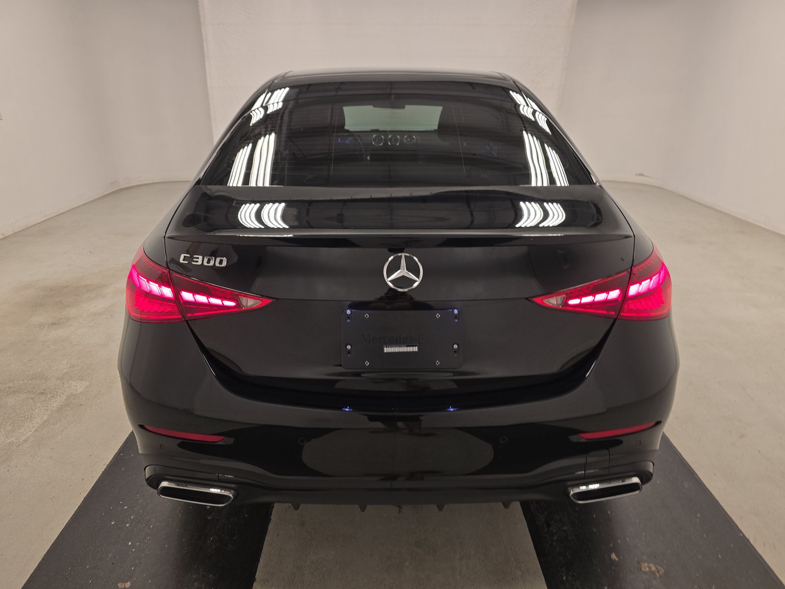 2025 Mercedes-Benz C-Class C 300 RWD