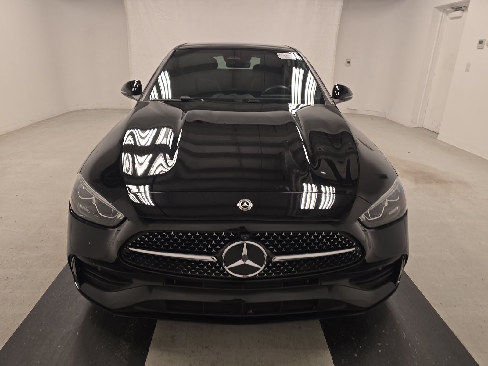 2025 Mercedes-Benz C-Class C 300 RWD