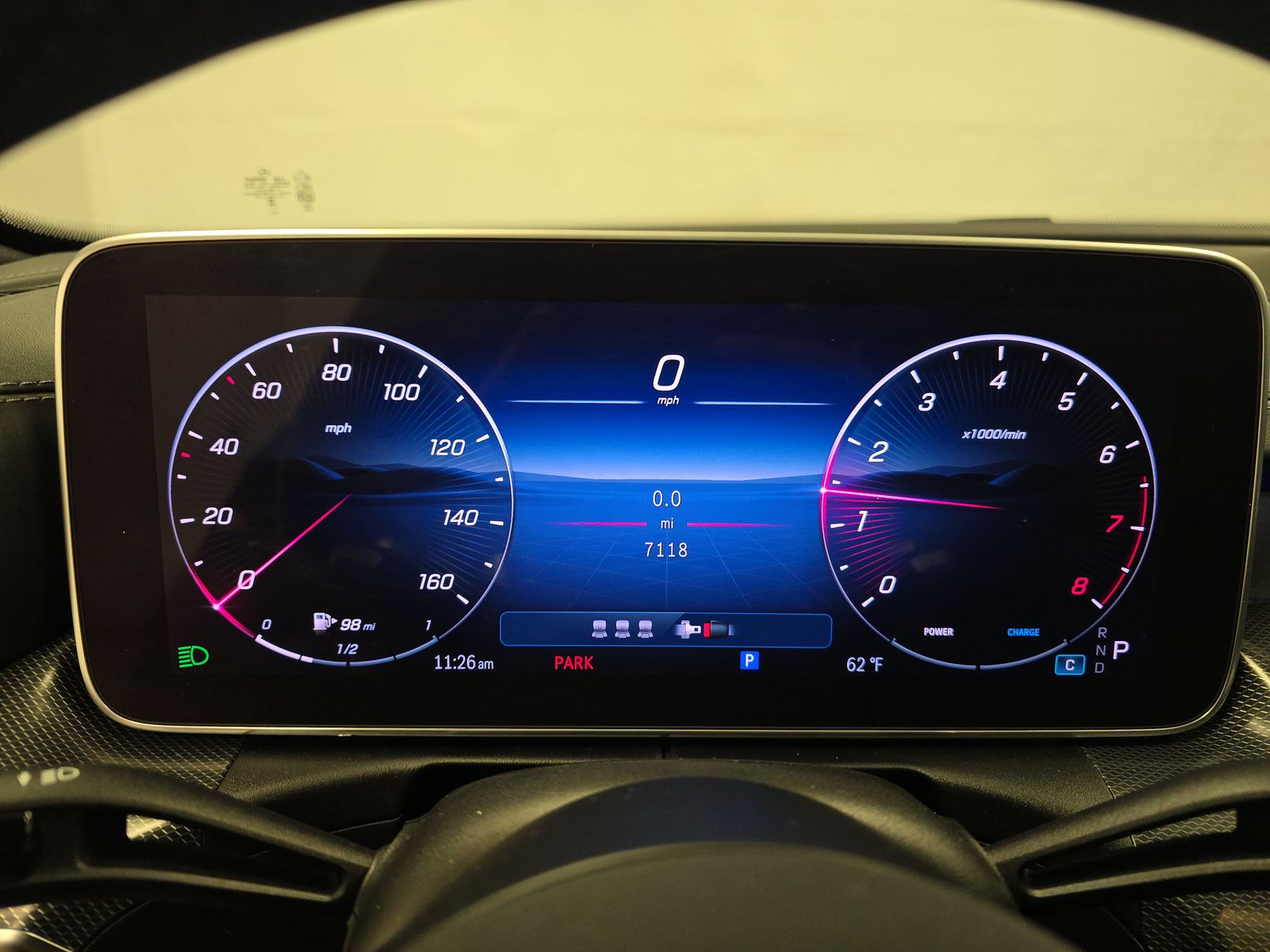 2025 Mercedes-Benz C-Class C 300 RWD