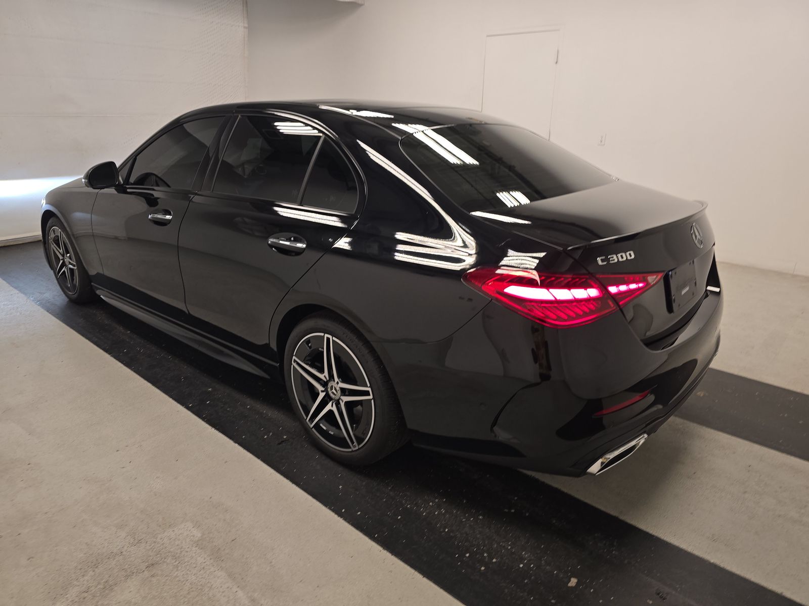 2025 Mercedes-Benz C-Class C 300 RWD