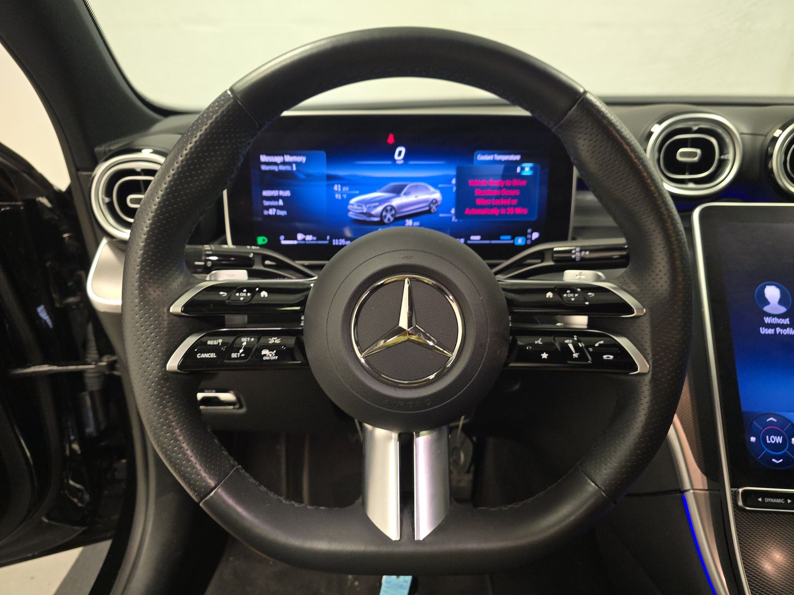 2025 Mercedes-Benz C-Class C 300 RWD