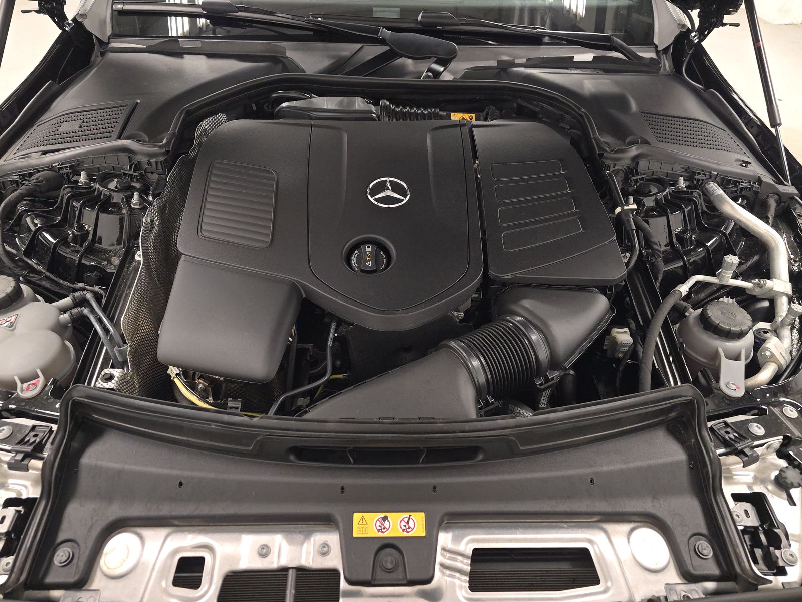 2025 Mercedes-Benz C-Class C 300 RWD