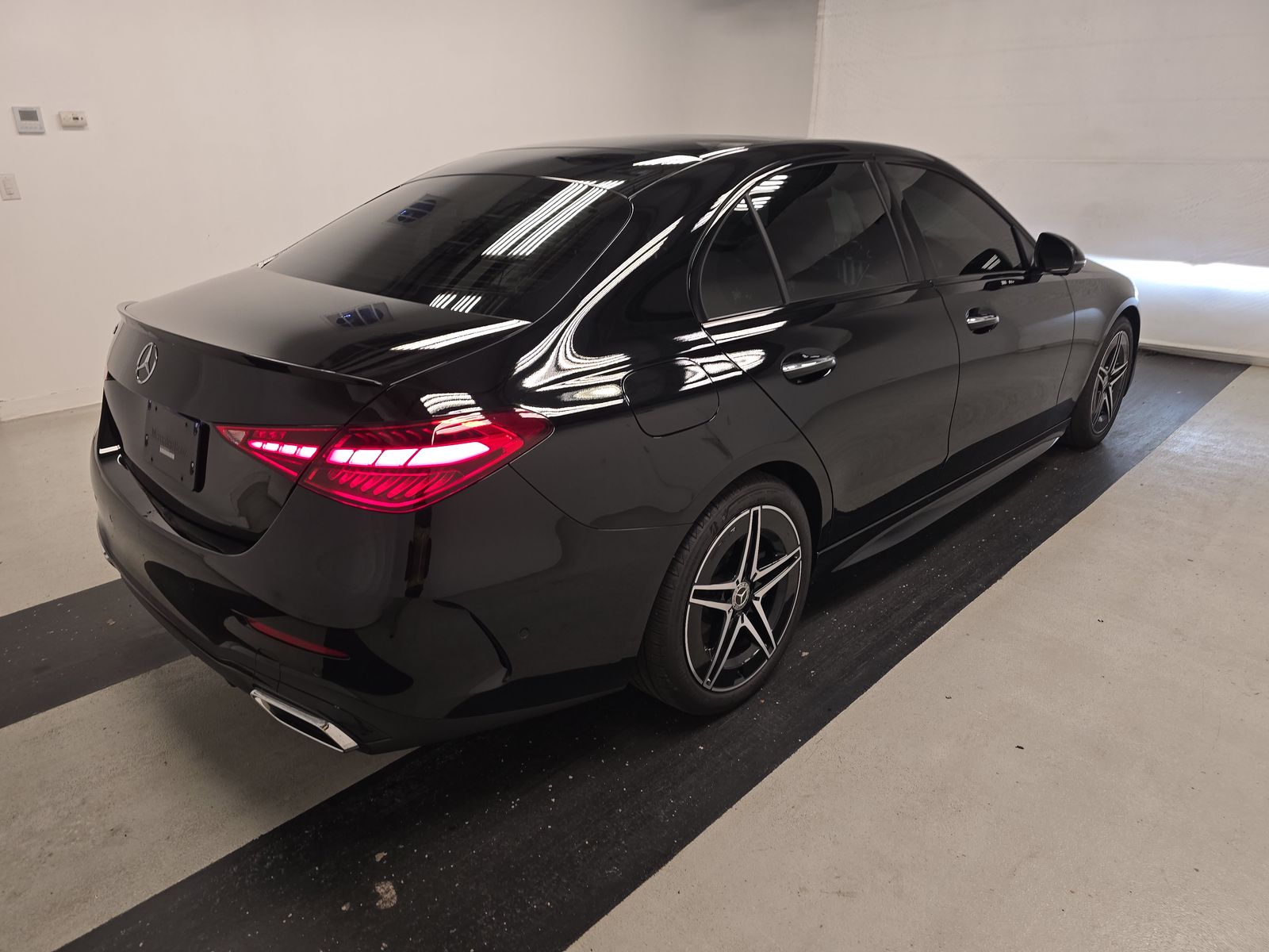 2025 Mercedes-Benz C-Class C 300 RWD