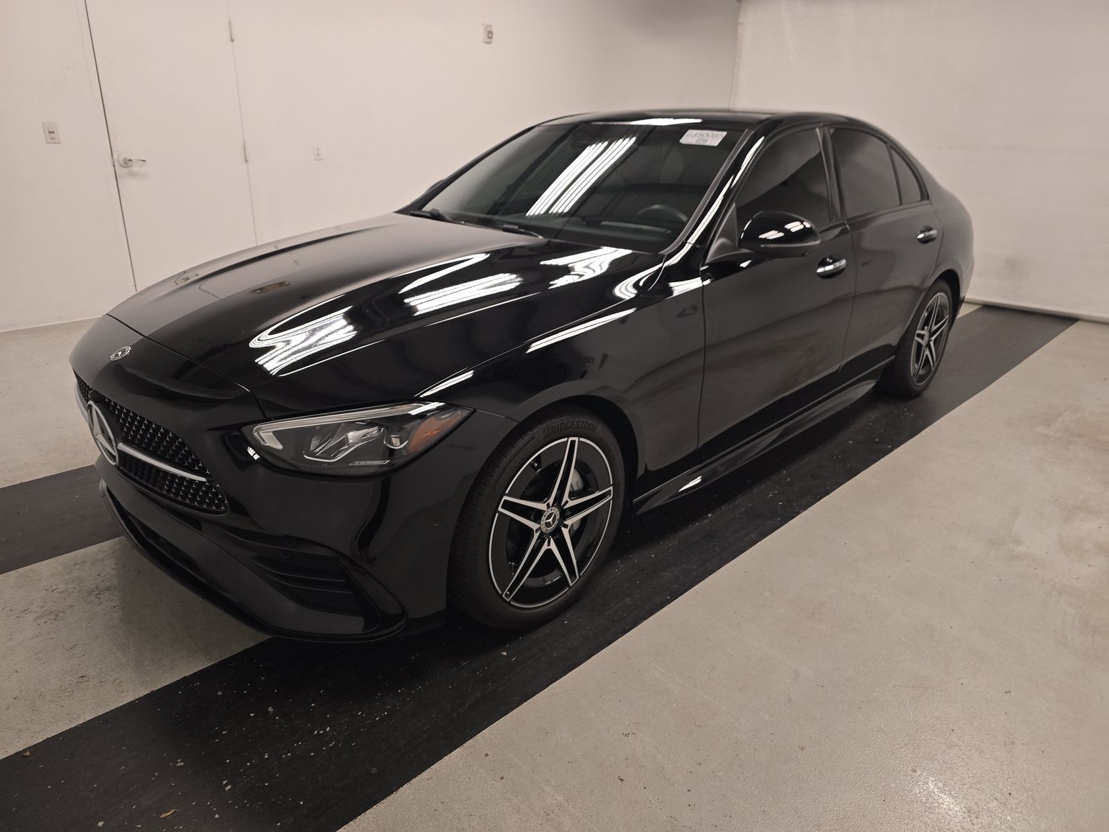 2025 Mercedes-Benz C-Class C 300 RWD