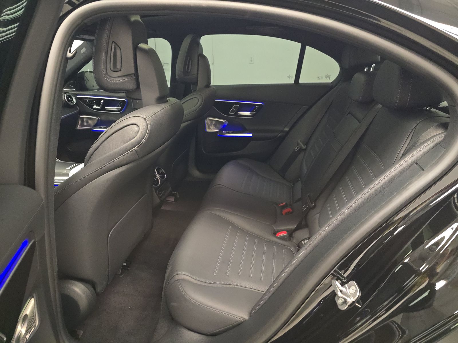 2025 Mercedes-Benz C-Class C 300 RWD