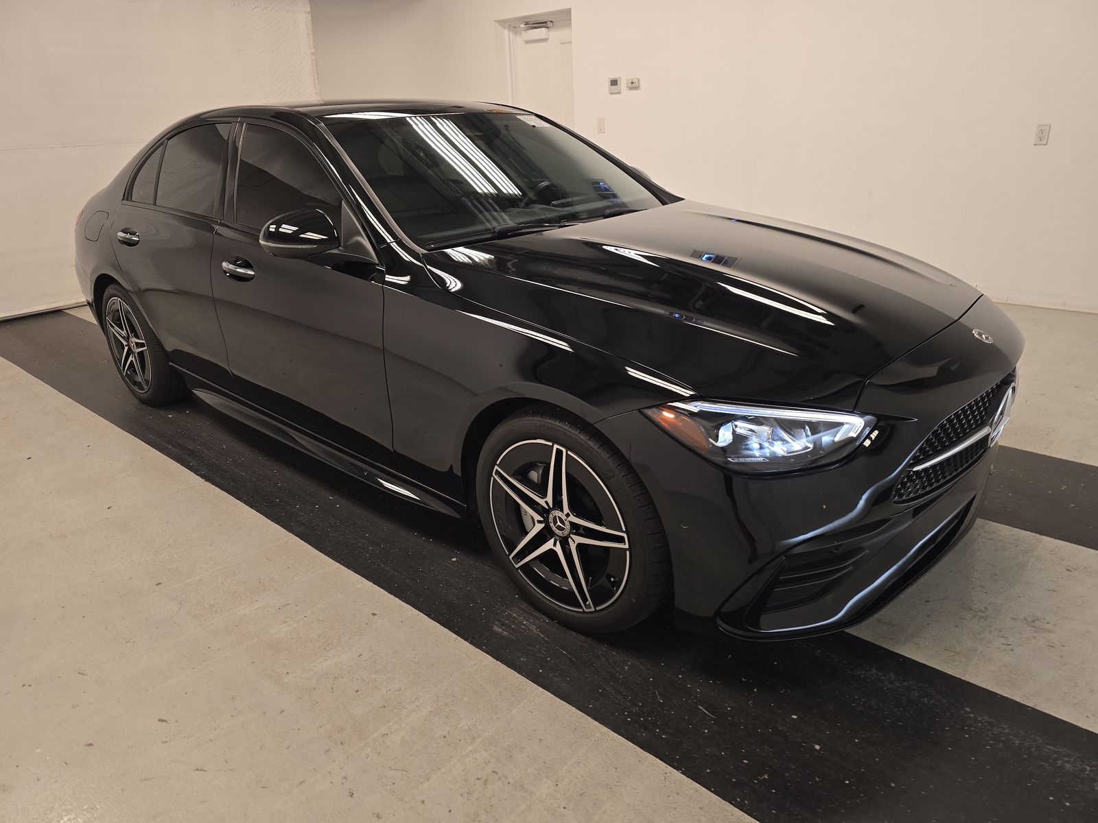 2025 Mercedes-Benz C-Class C 300 RWD