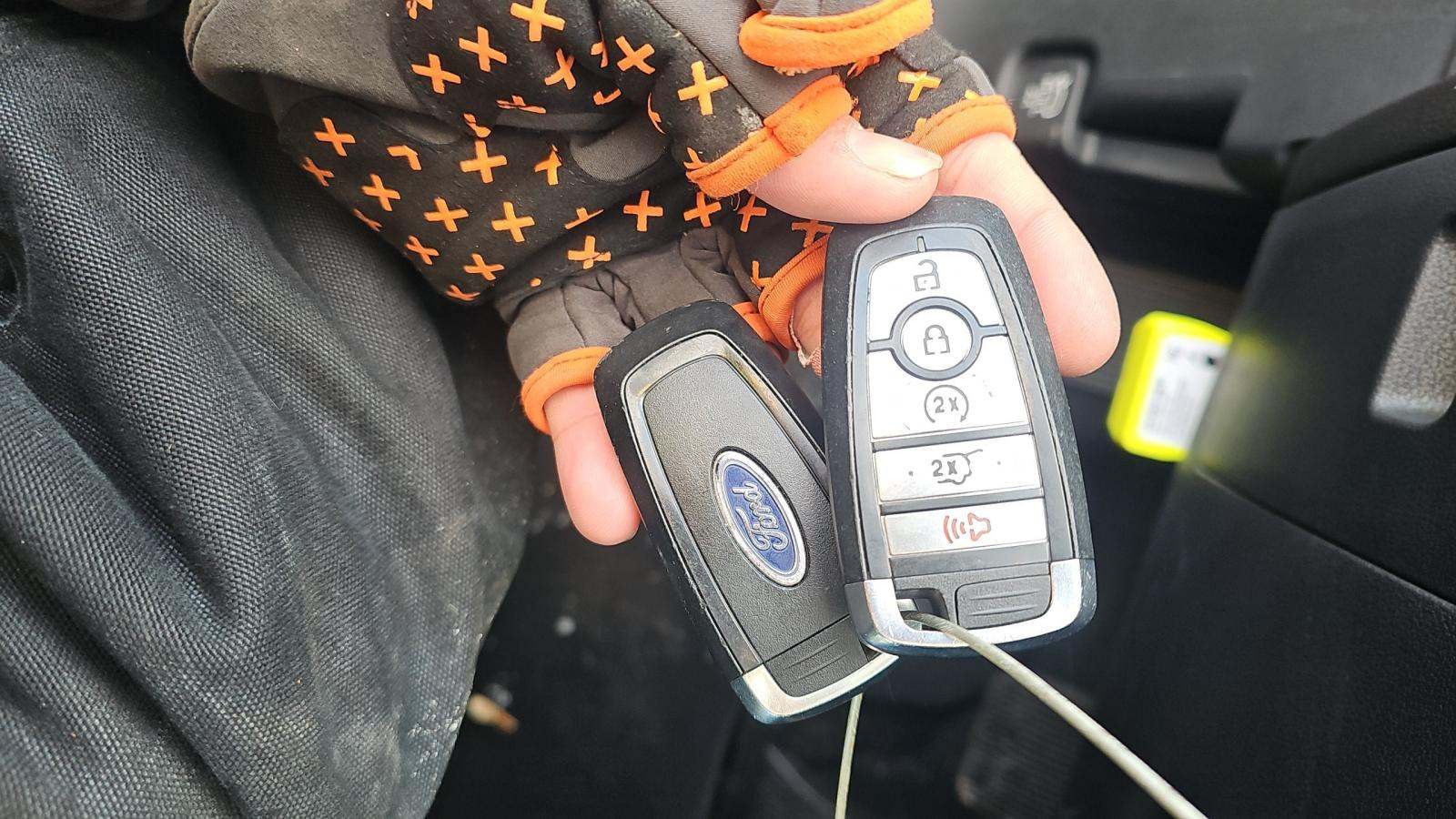 2023 Ford Explorer XLT AWD