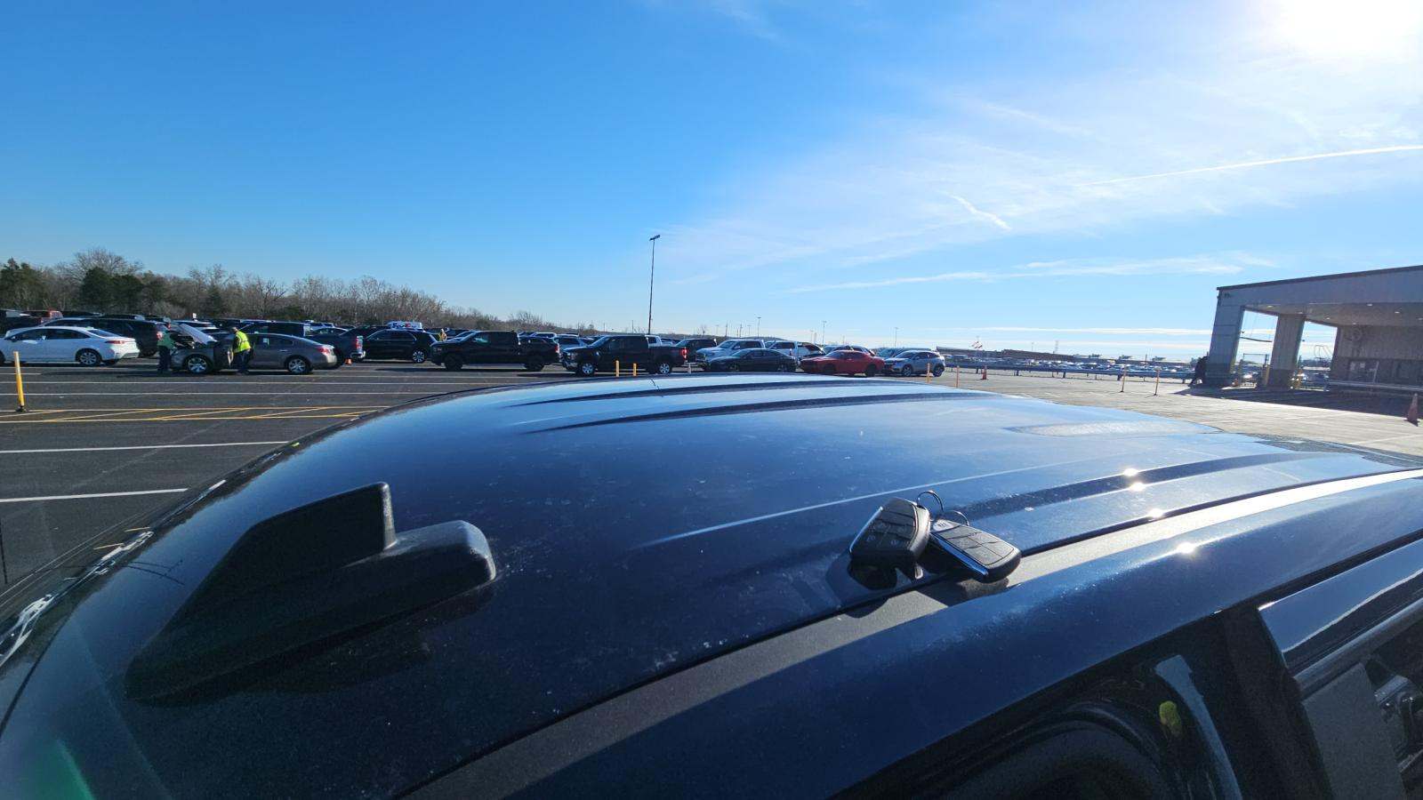 2023 Chevrolet Silverado 1500 LT AWD