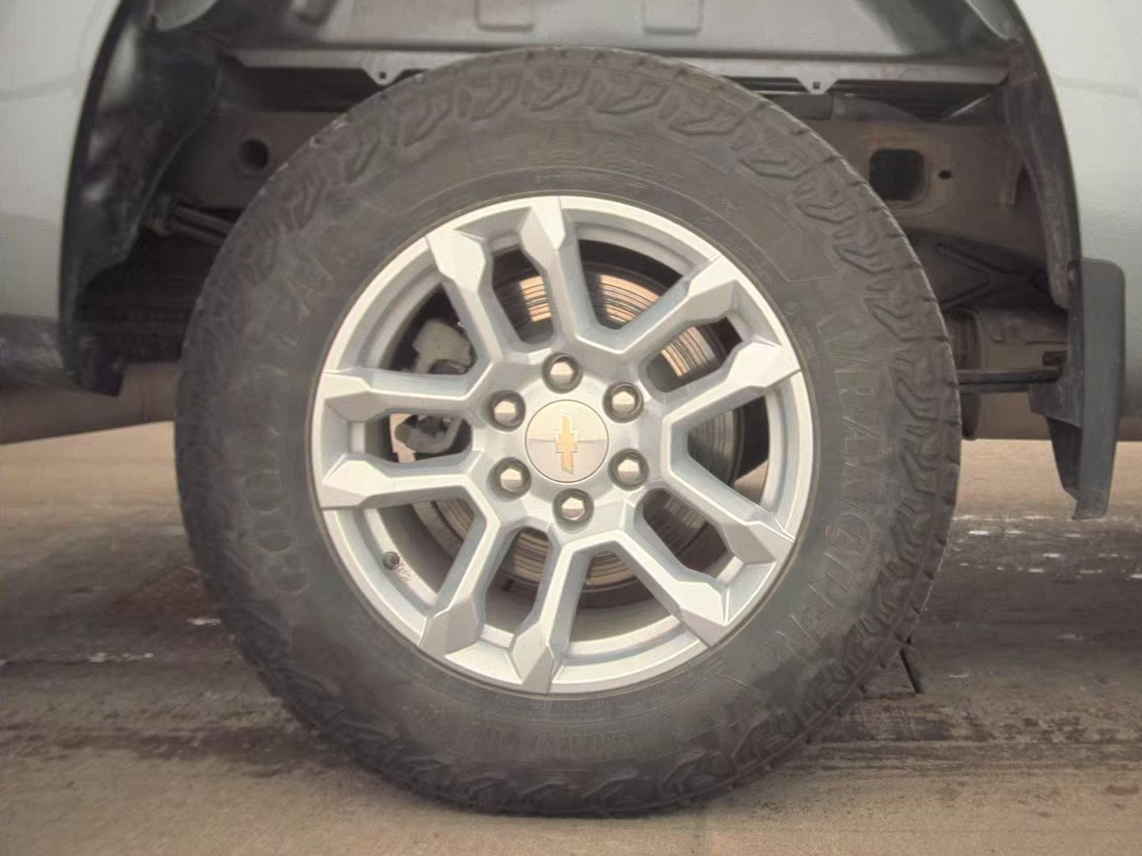 2024 Chevrolet Silverado 1500 LT AWD