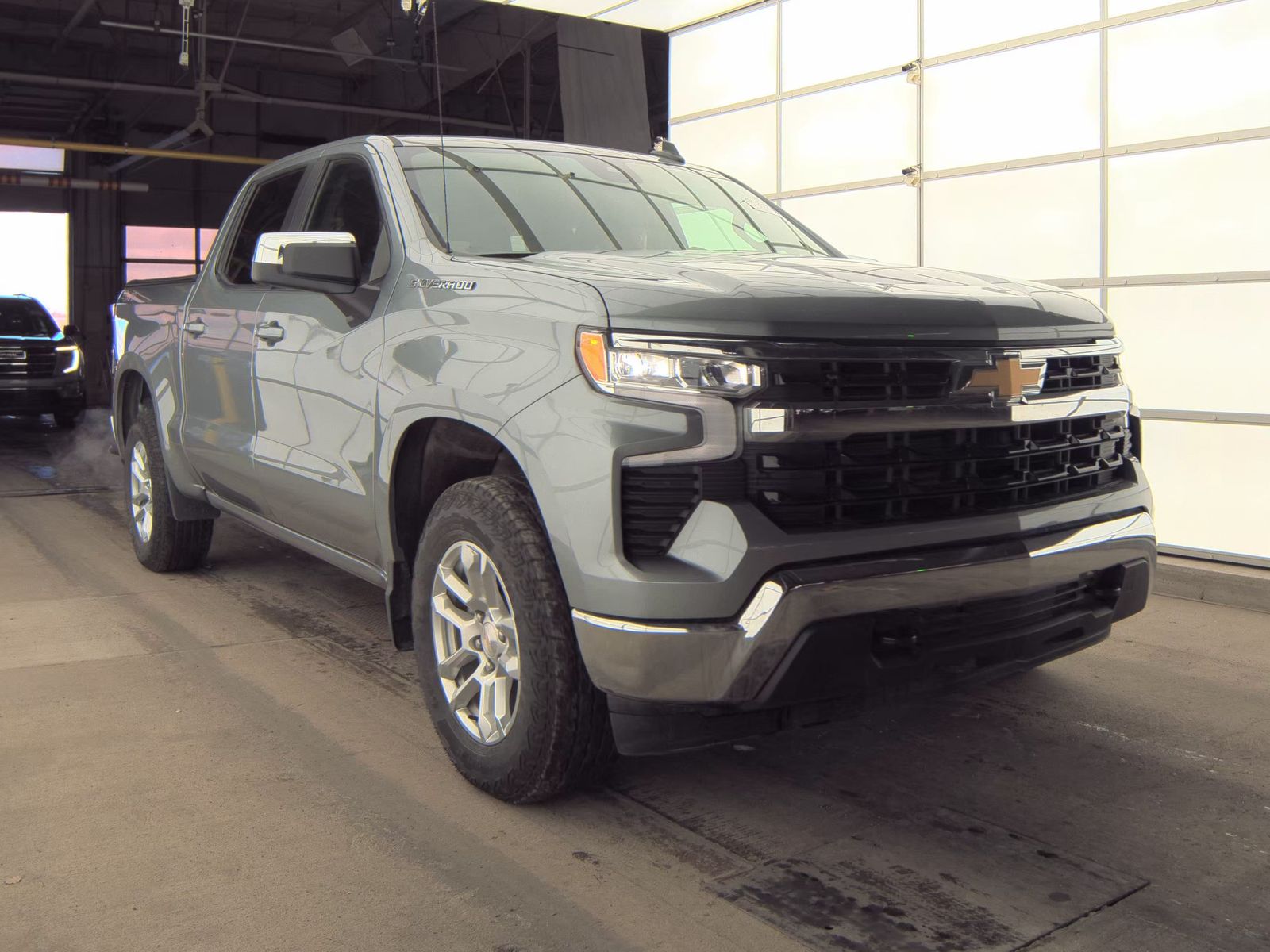2024 Chevrolet Silverado 1500 LT AWD