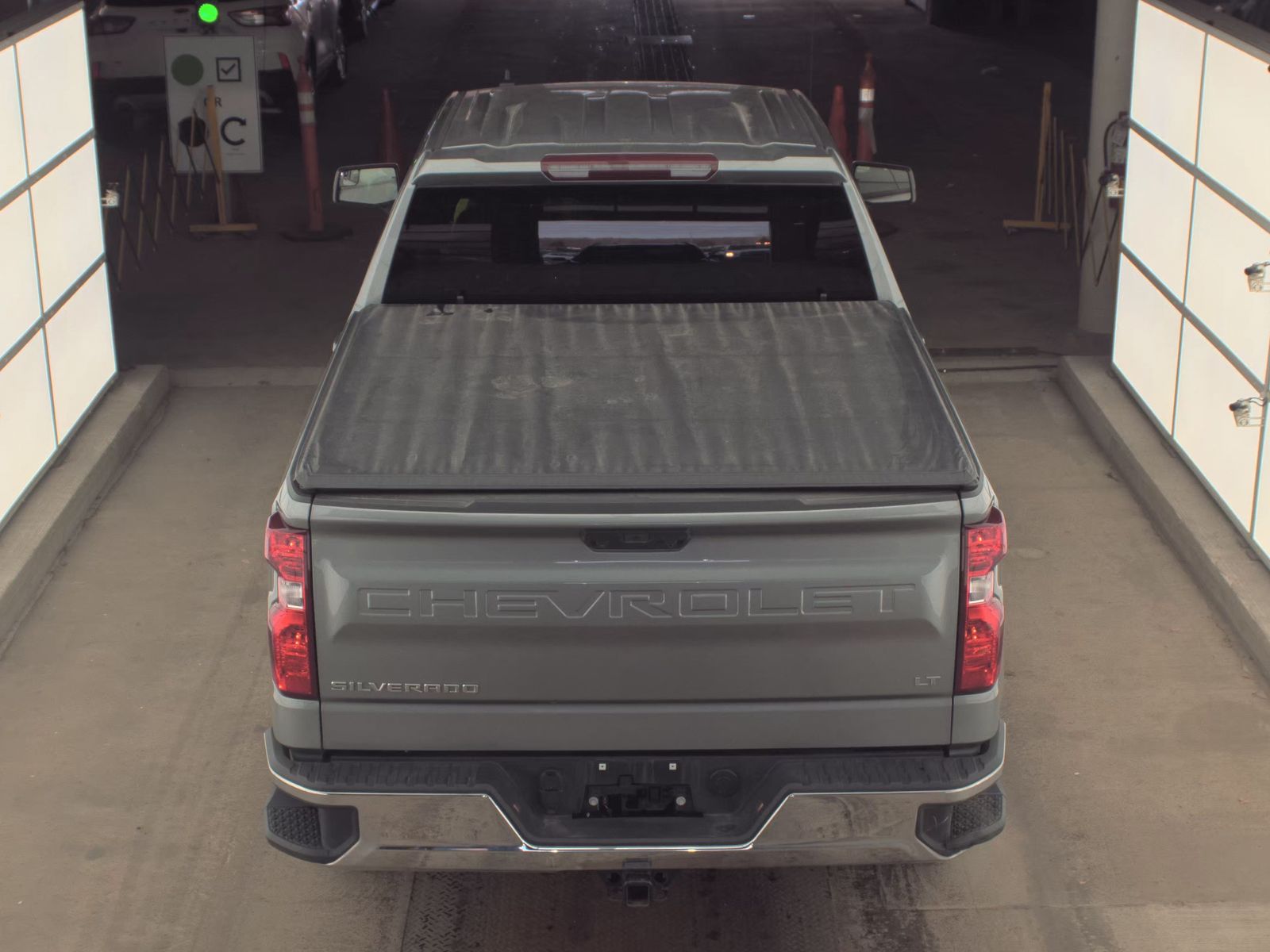 2024 Chevrolet Silverado 1500 LT AWD