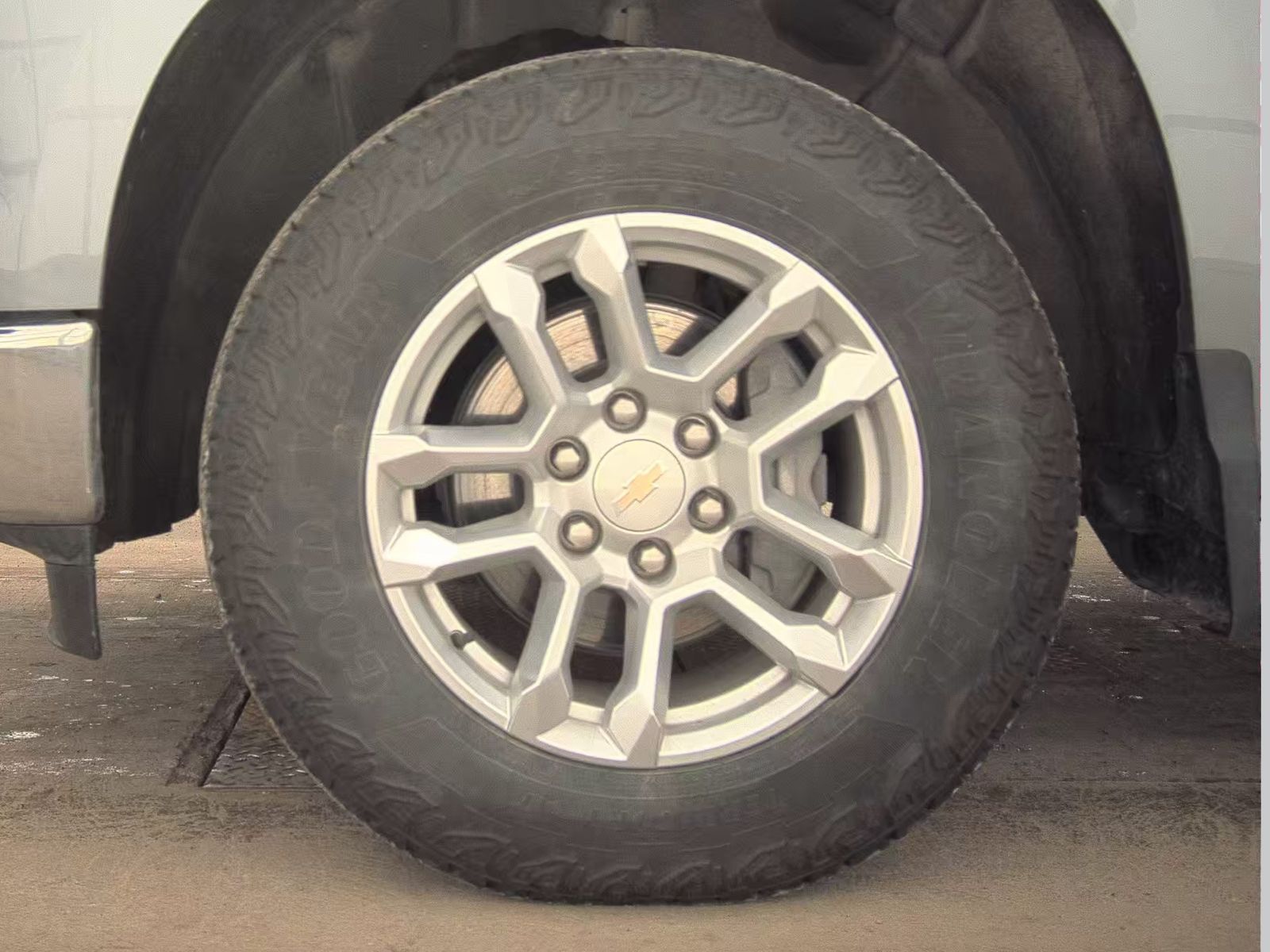 2024 Chevrolet Silverado 1500 LT AWD