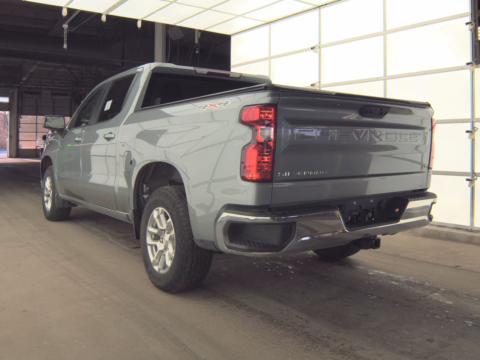 2024 Chevrolet Silverado 1500 LT AWD