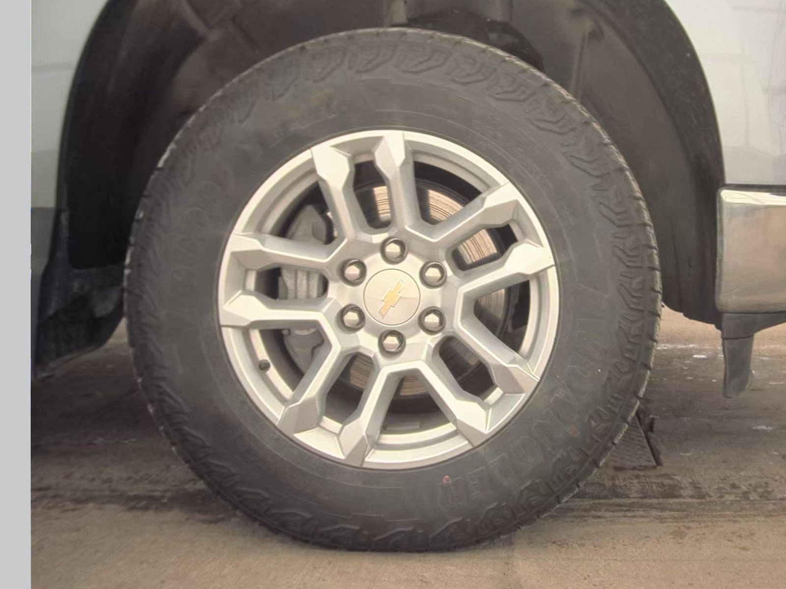 2024 Chevrolet Silverado 1500 LT AWD