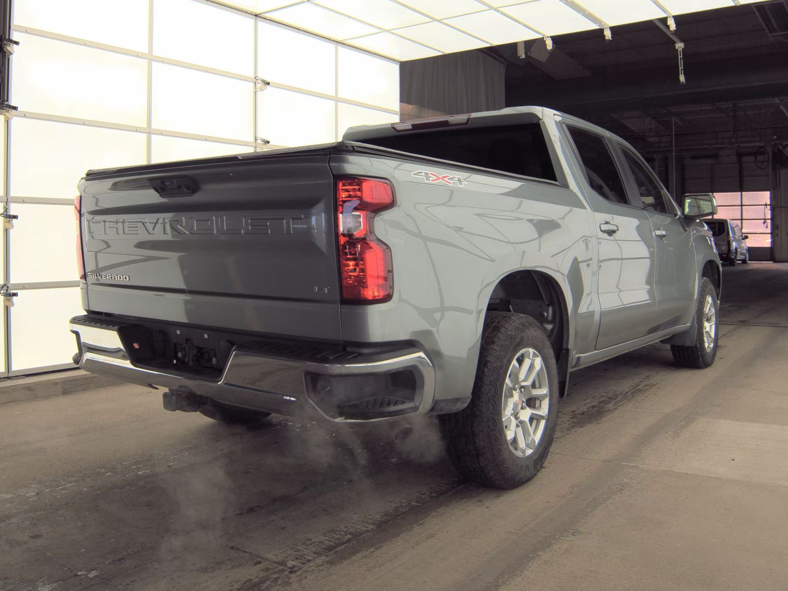 2024 Chevrolet Silverado 1500 LT AWD