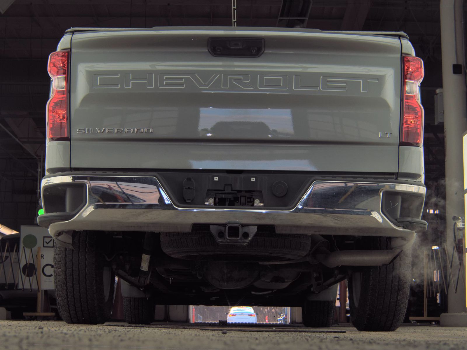 2024 Chevrolet Silverado 1500 LT AWD