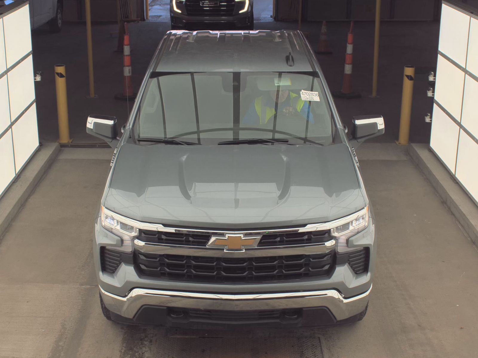 2024 Chevrolet Silverado 1500 LT AWD