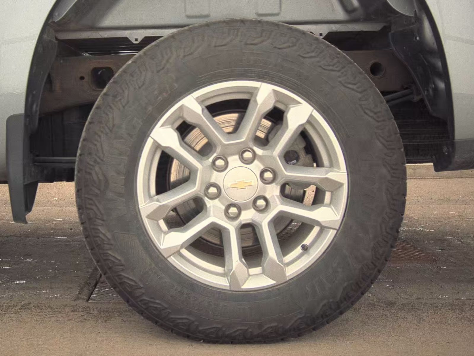 2024 Chevrolet Silverado 1500 LT AWD