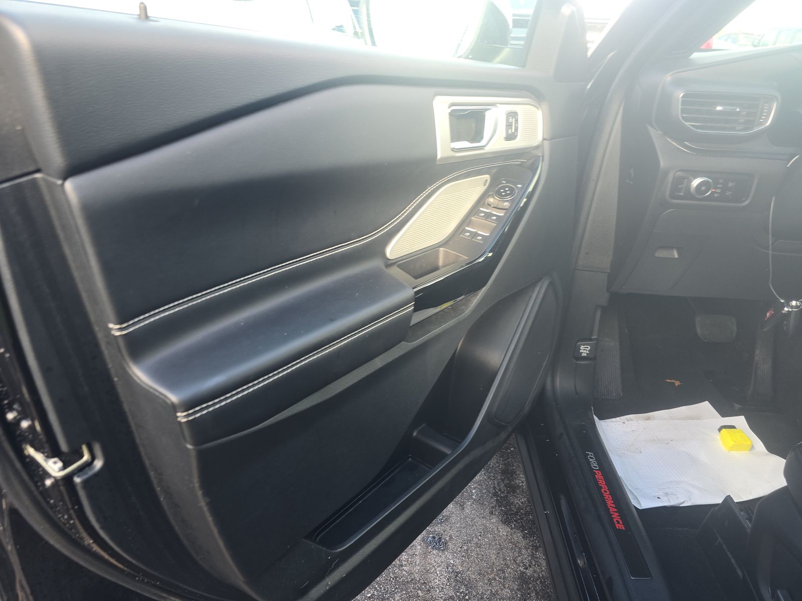 2023 Ford Explorer ST AWD