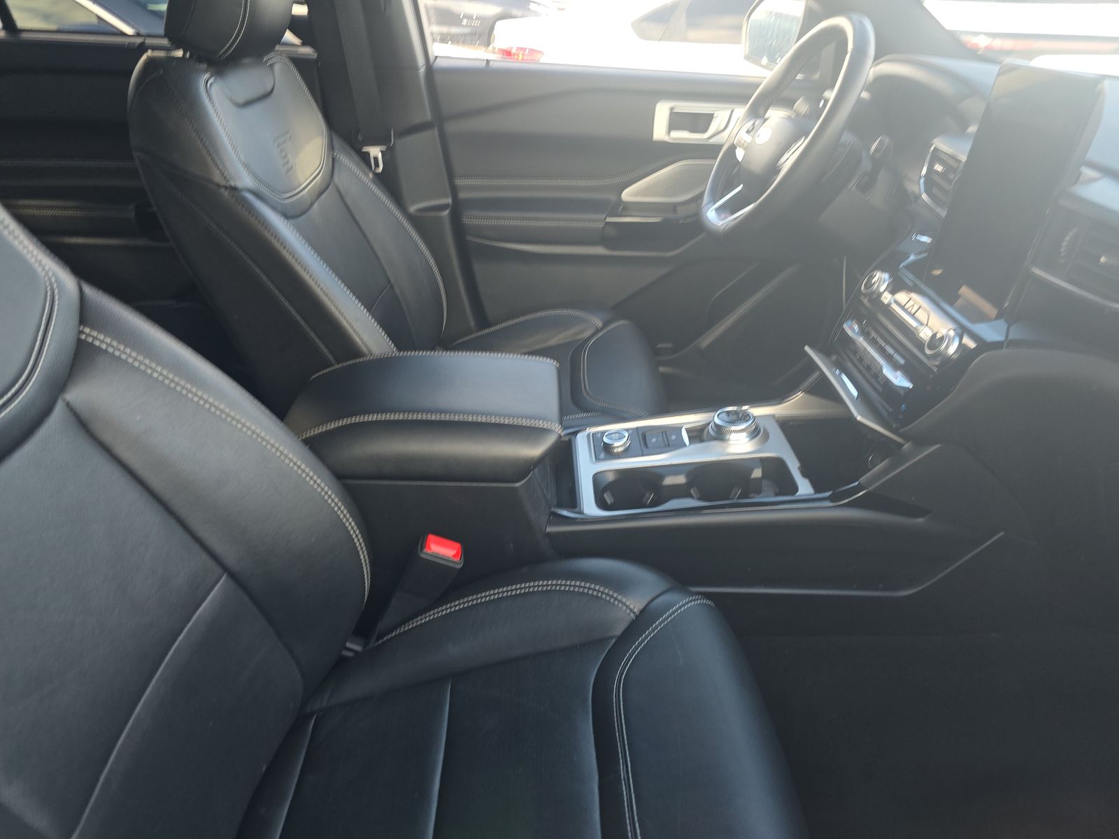 2023 Ford Explorer ST AWD