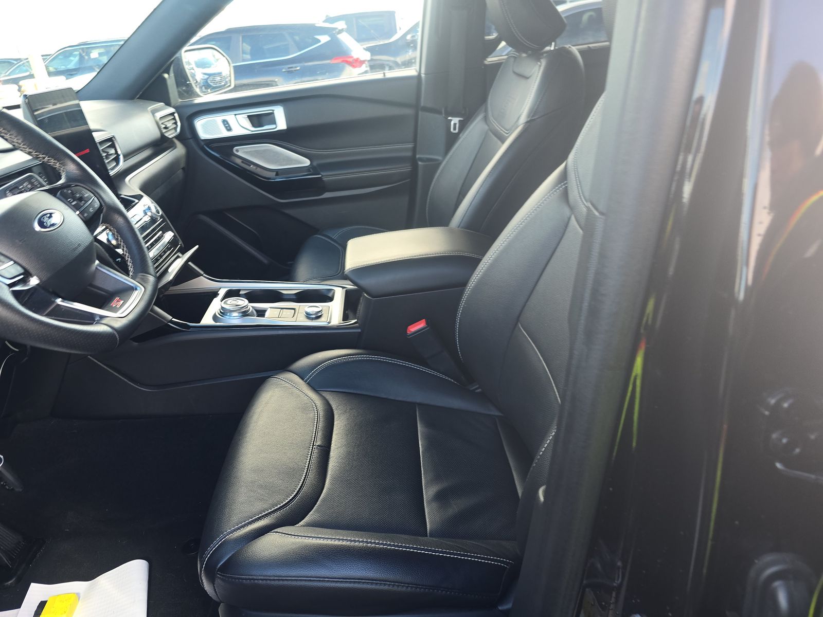 2023 Ford Explorer ST AWD