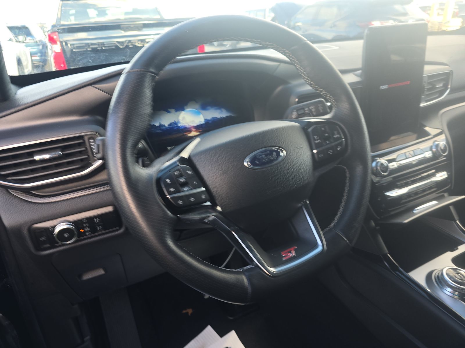 2023 Ford Explorer ST AWD