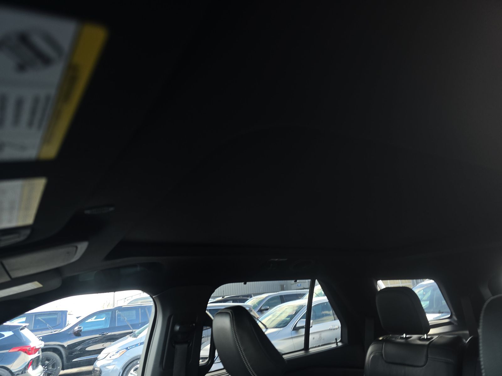 2023 Ford Explorer ST AWD