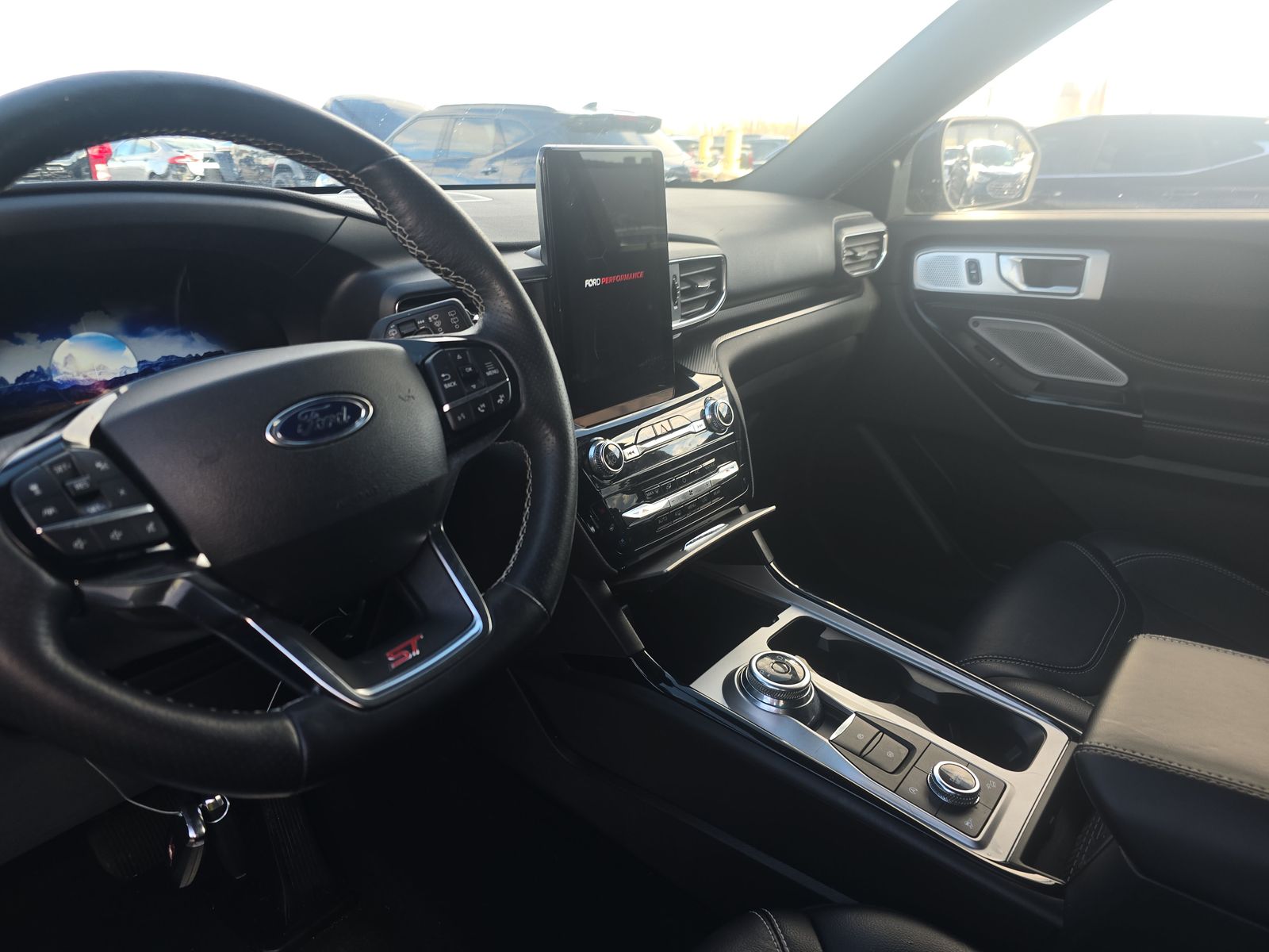 2023 Ford Explorer ST AWD