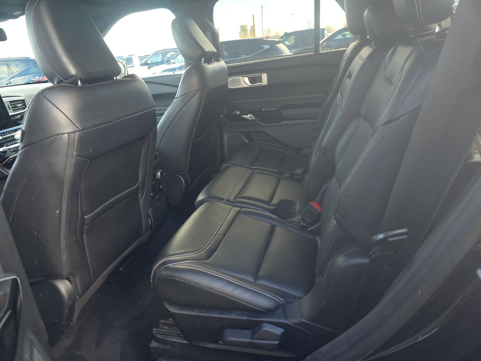 2023 Ford Explorer ST AWD