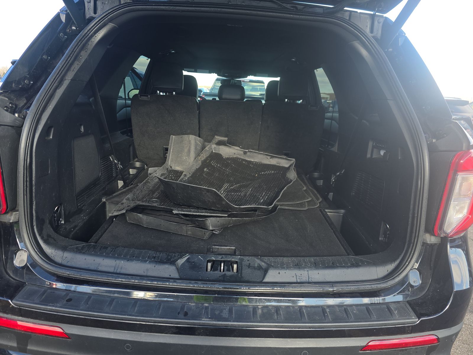 2023 Ford Explorer ST AWD