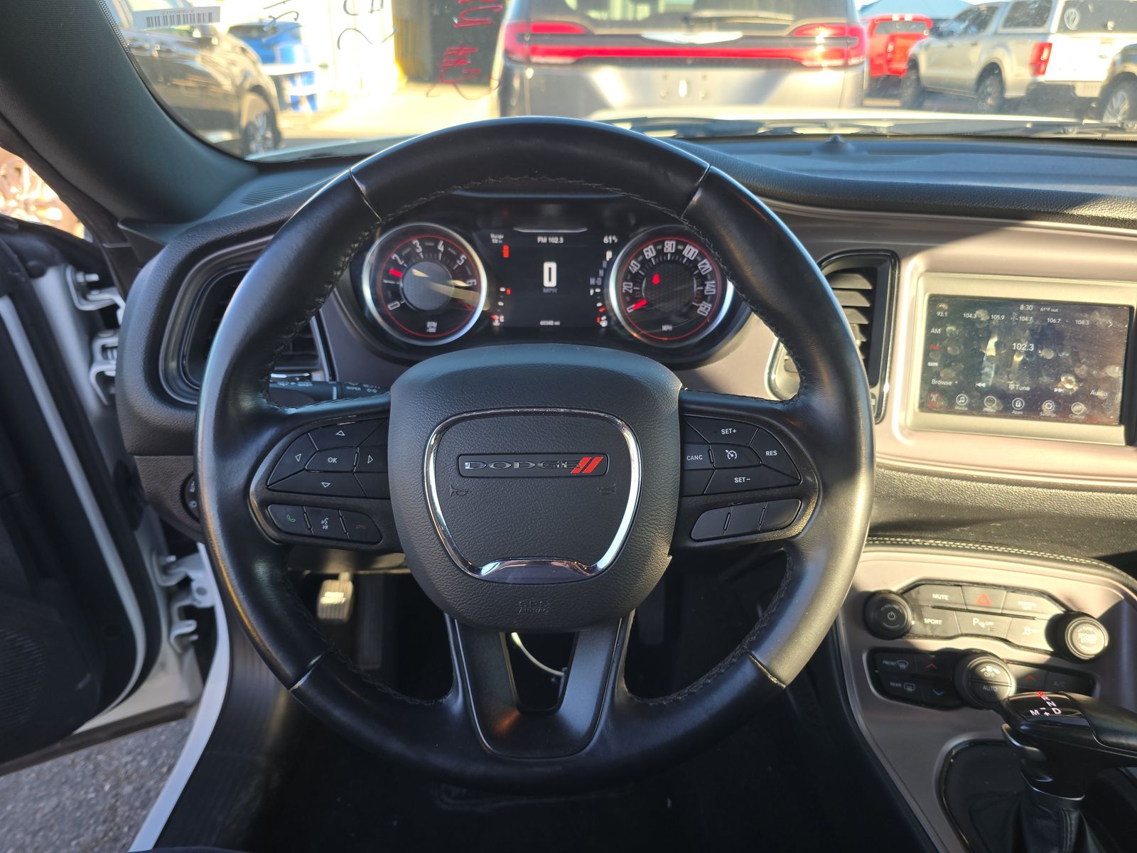 2023 Dodge Challenger GT RWD