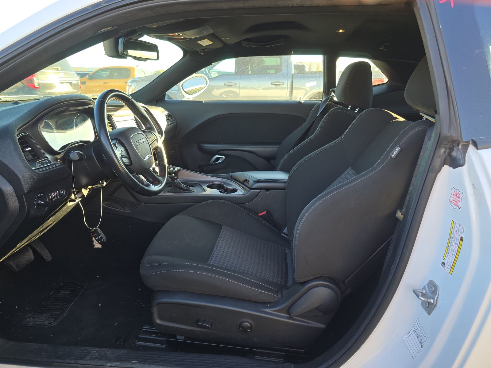 2023 Dodge Challenger GT RWD